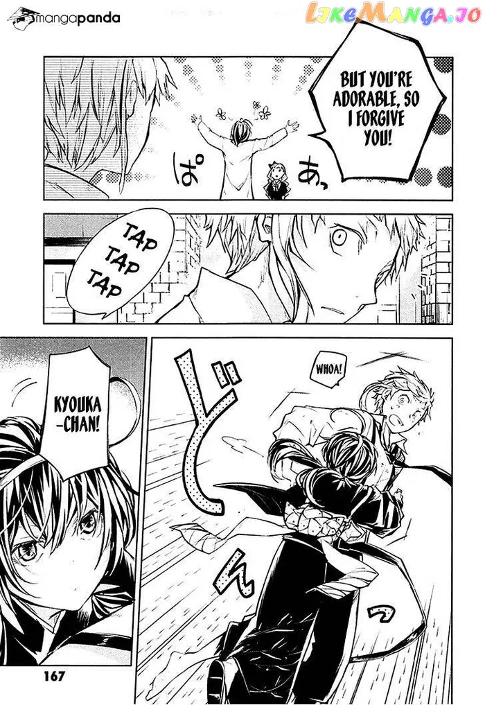 Bungou Stray Dogs Chapter 16 image 40_optimized